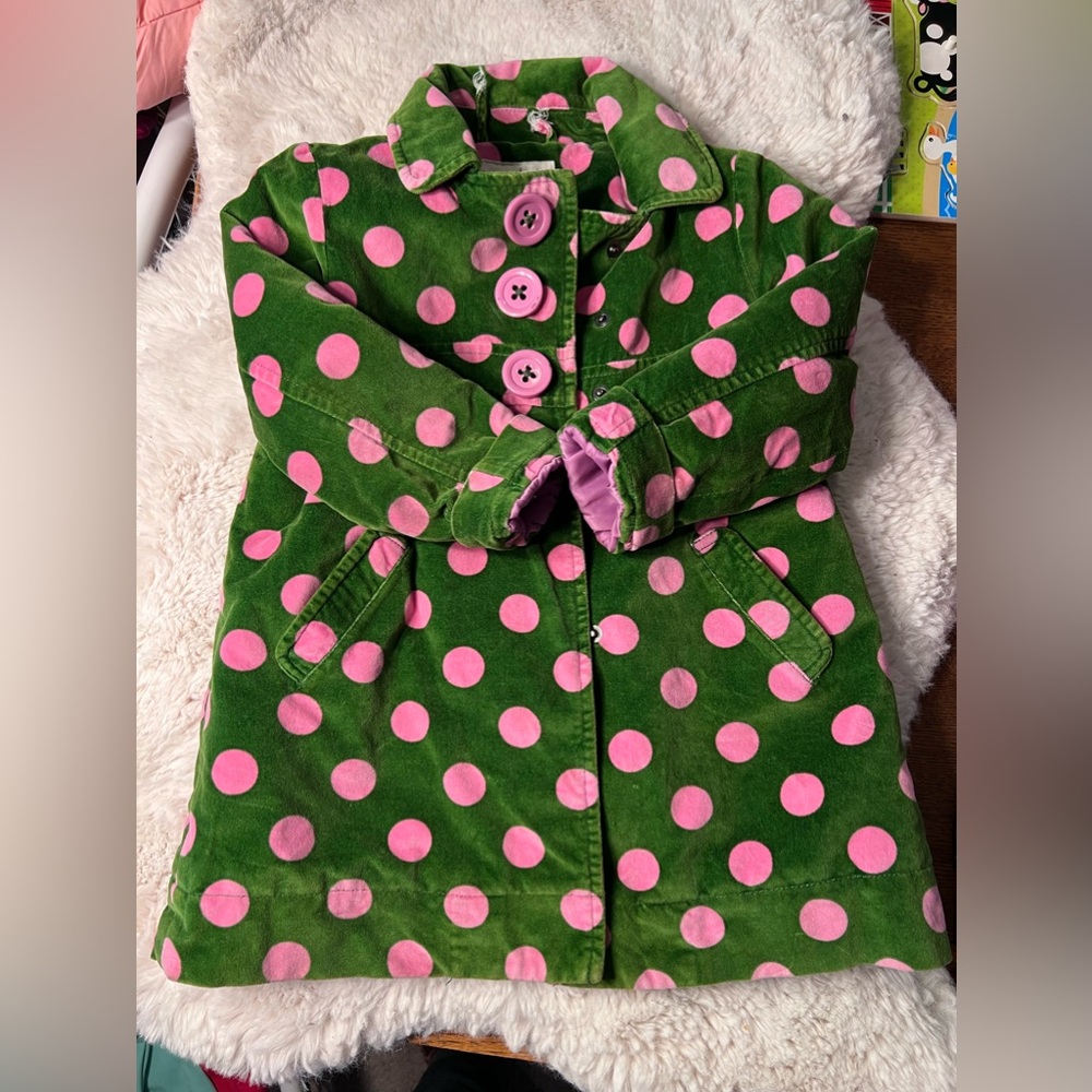 Mini Boden jacket
